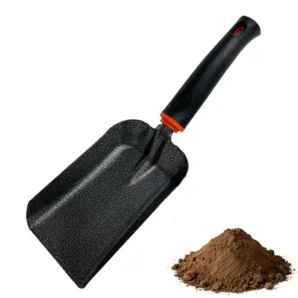 Garden Trowel: Heavy Duty Manganese Steel