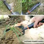 Garden Trowel: Heavy Duty Manganese Steel - Image 5