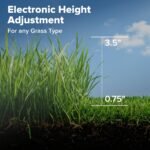 Greenworks AiMowbot C30Z Wire-Free RTKVision Robotic Lawn Mower – 3/4 Acre - Image 11
