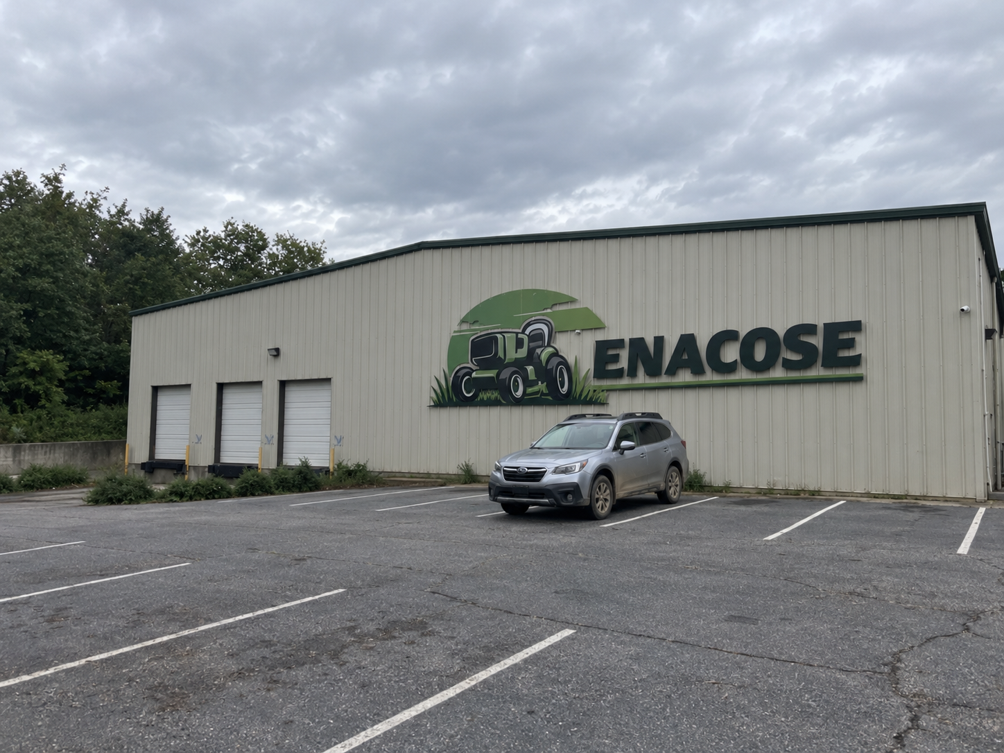 ENACOSE facility