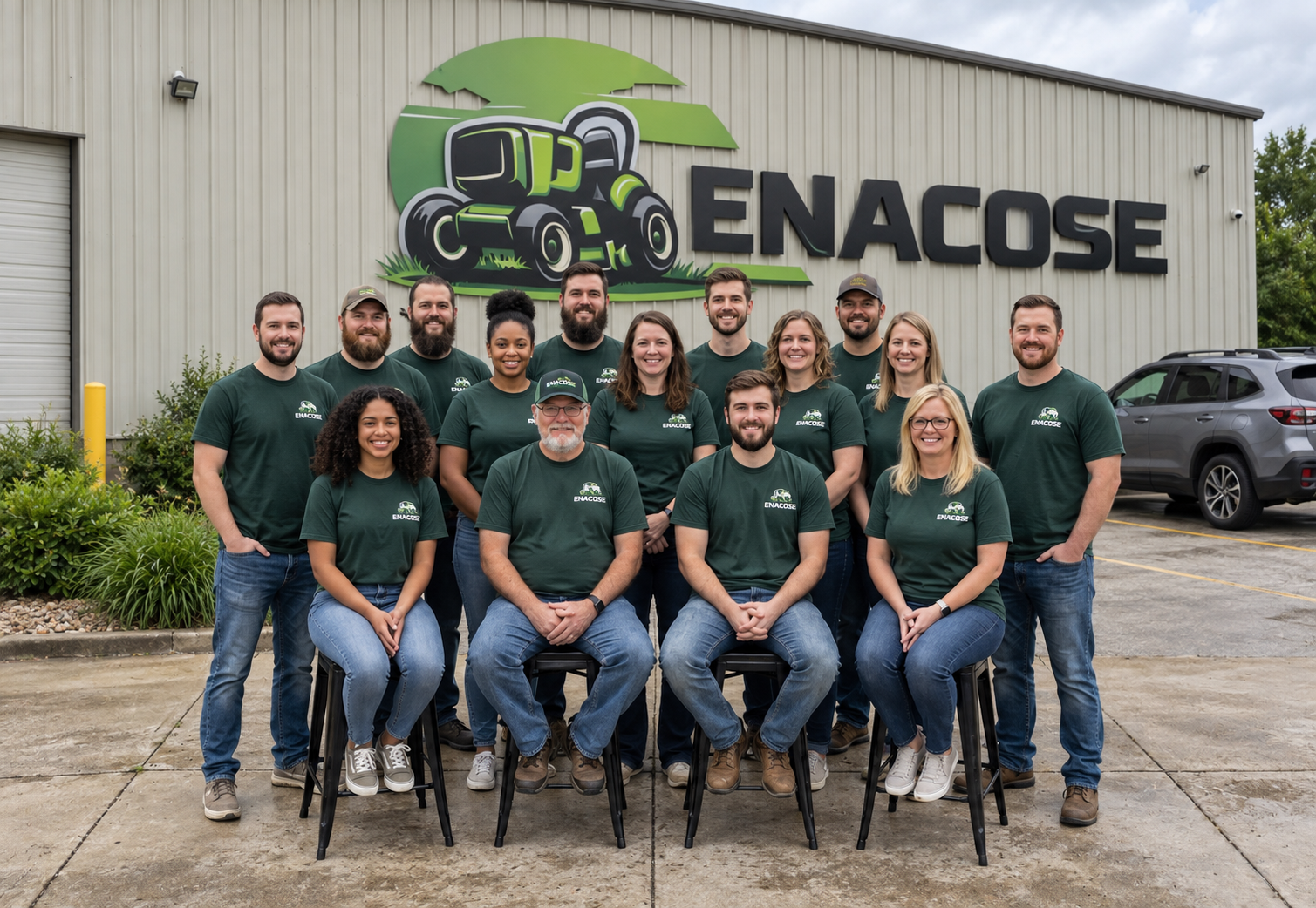ENACOSE team